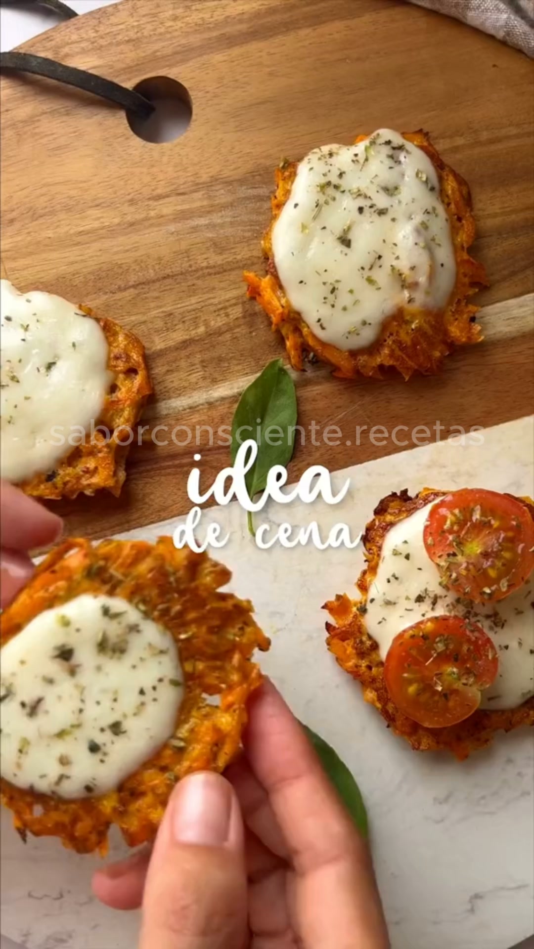 Sabor Consciente Recetas Facebook ad: OFERTA HOY 50% OFF