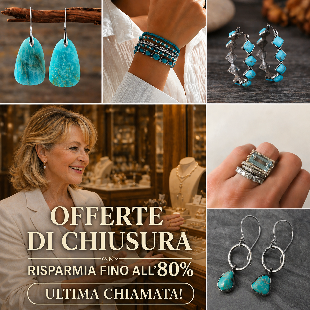Tesori di Giulia Facebook ad: Ultime Unità!