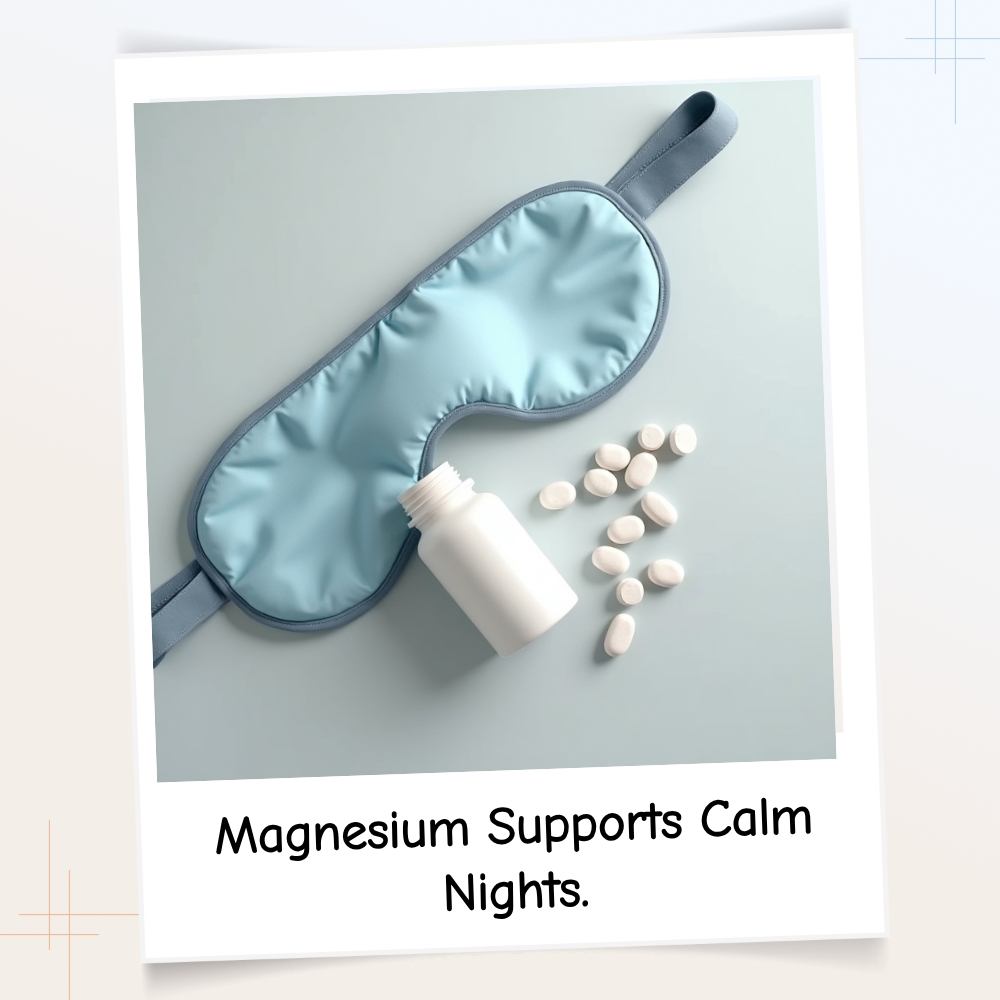 Insights Villa Alpha Facebook ad: Best Magnesium For Sleep.