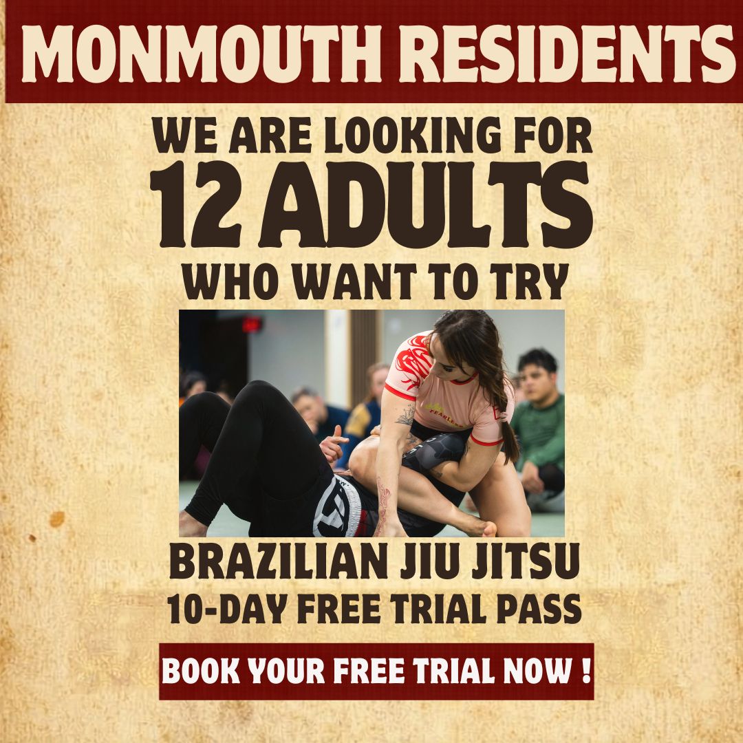 Heritage Jiu Jitsu Facebook ad