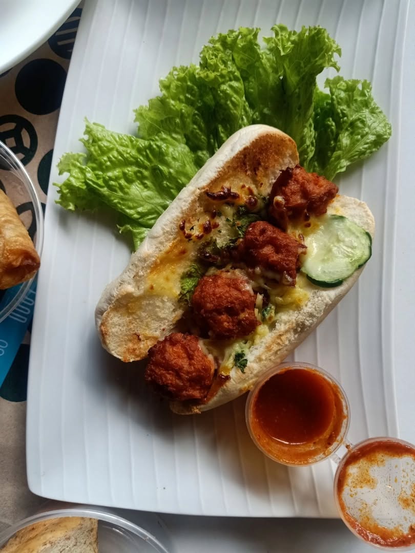 Fit Food Cebu Facebook ad