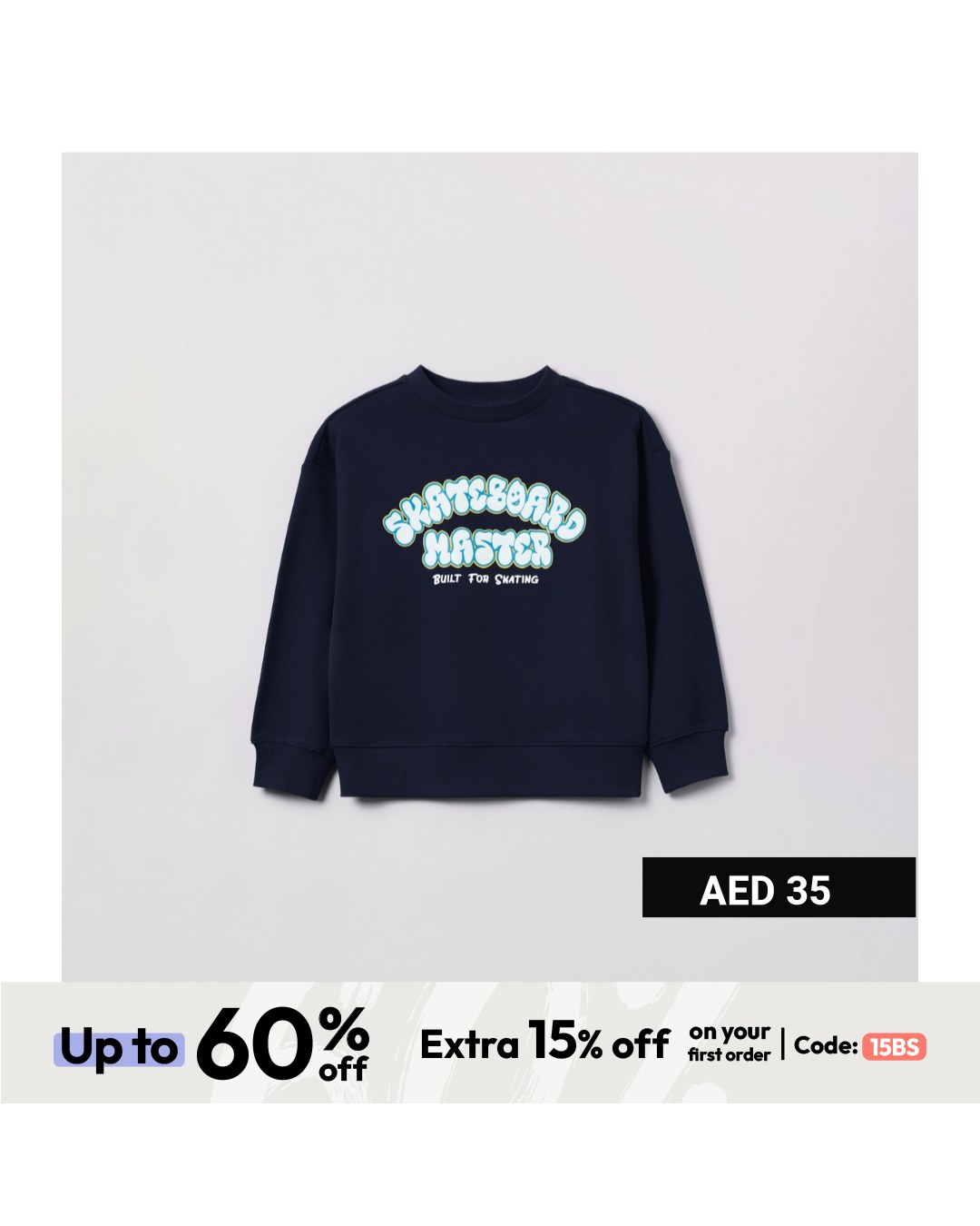 Babyshop Facebook ad