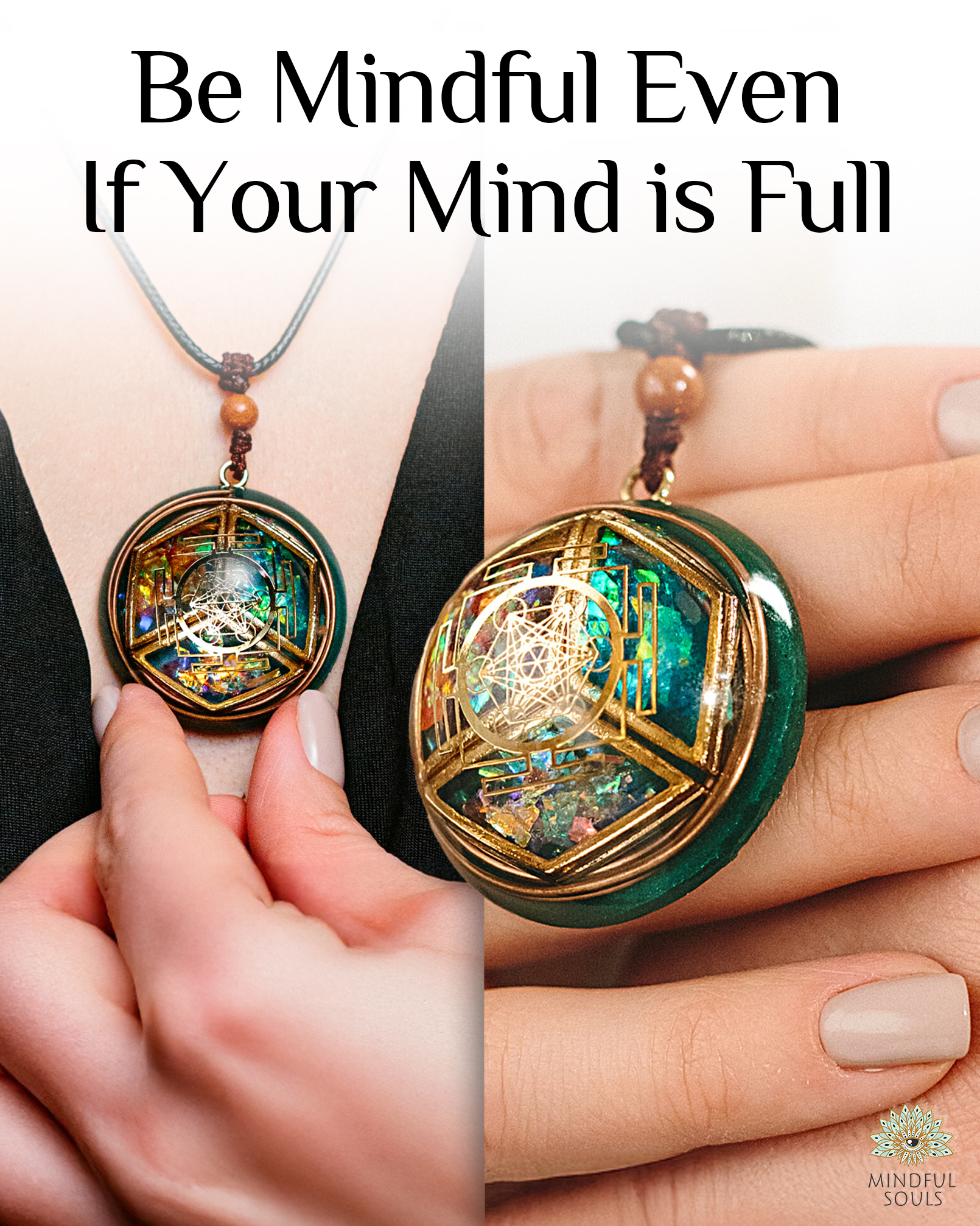 Mindful Souls Facebook ad