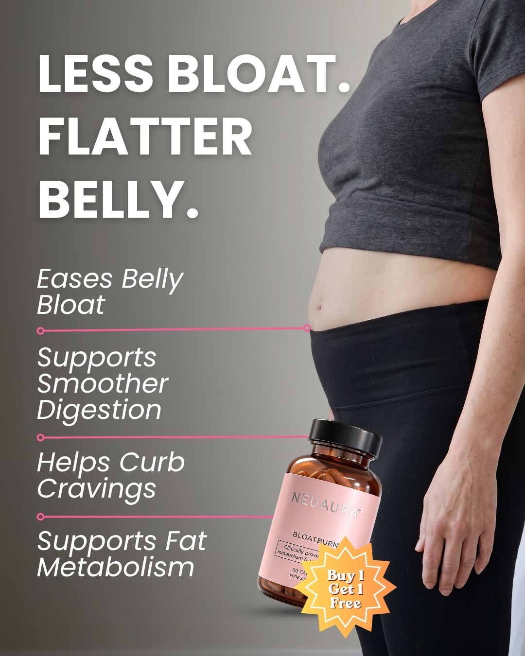 Neuaura Facebook ad
