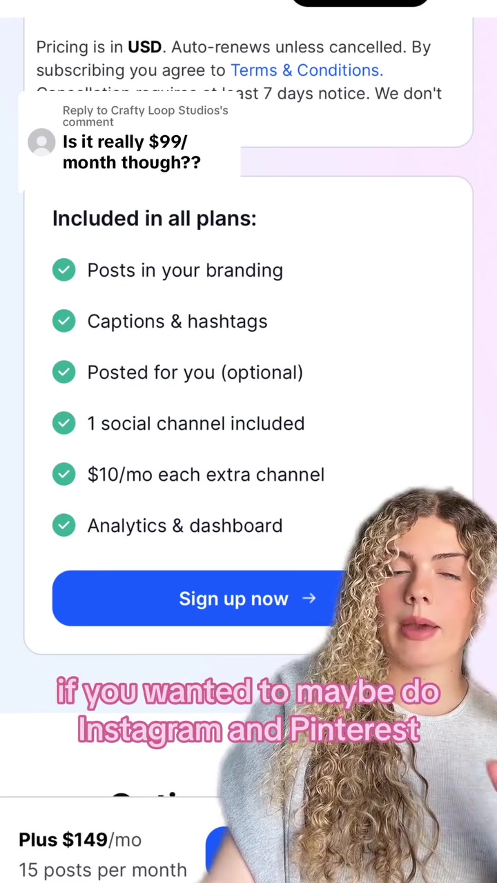 The Marketing Verdict Facebook ad: Feedbird review: who it's actually for