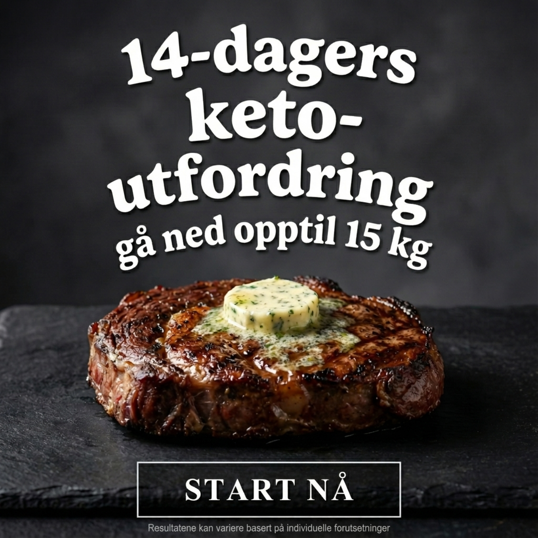 Julie Brown Facebook ad: Start forvandlingen nå!