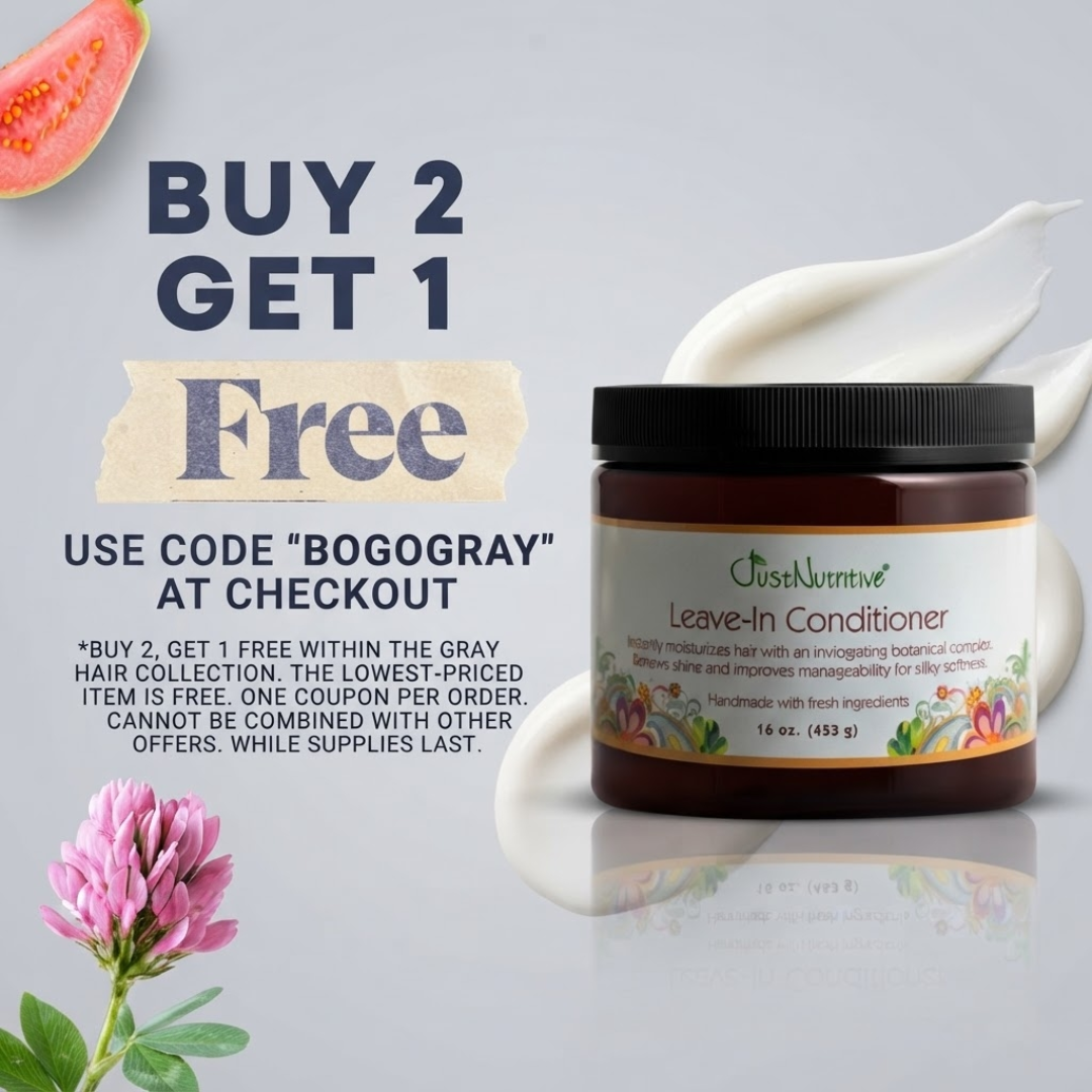 JustNutritive Facebook ad