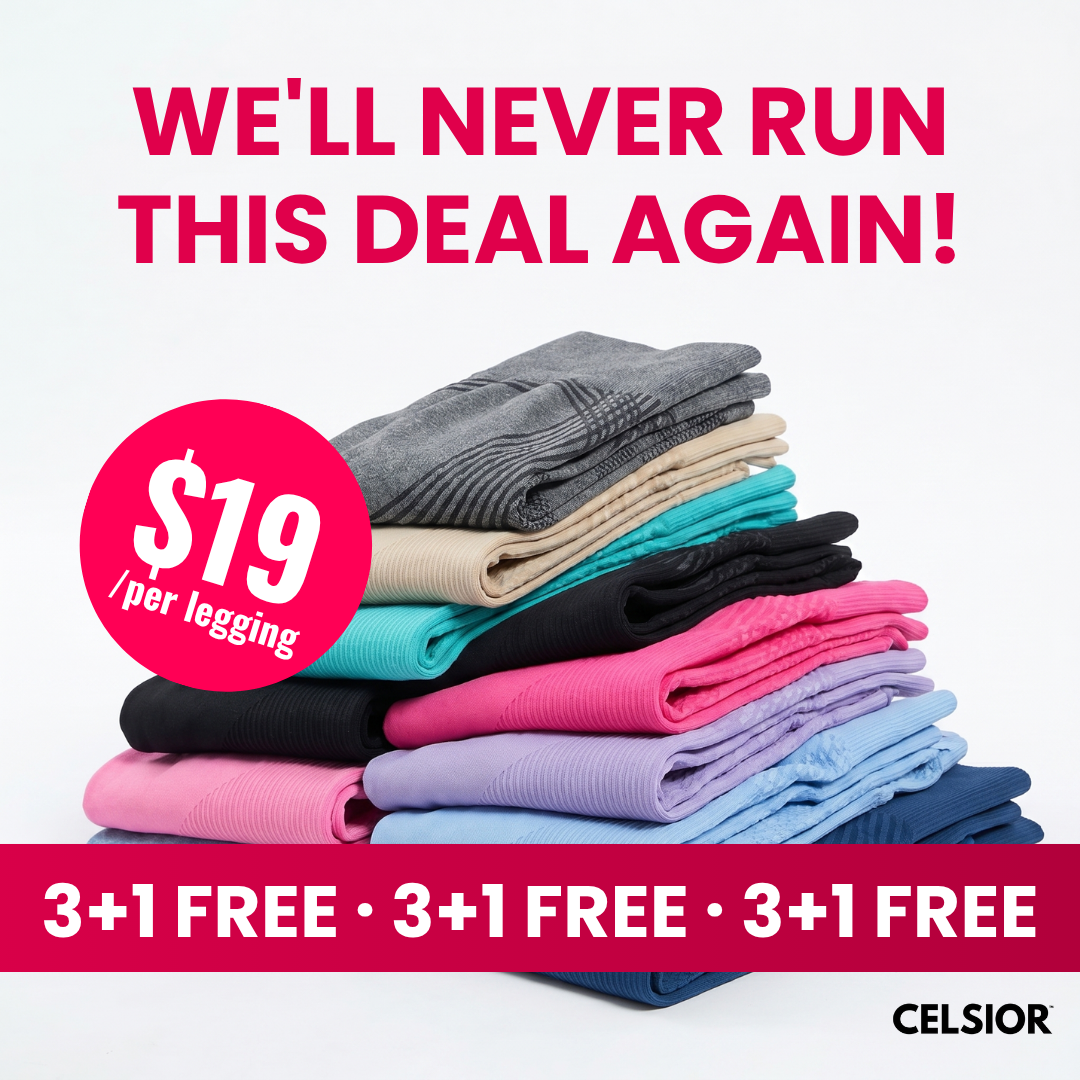 Celsior Facebook ad