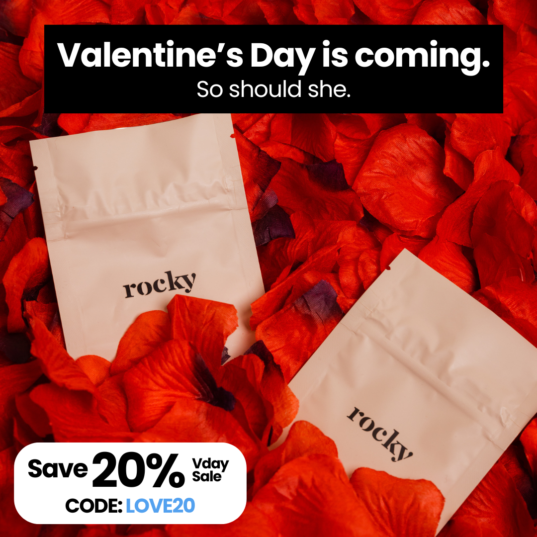 Rocky Health Inc Facebook ad