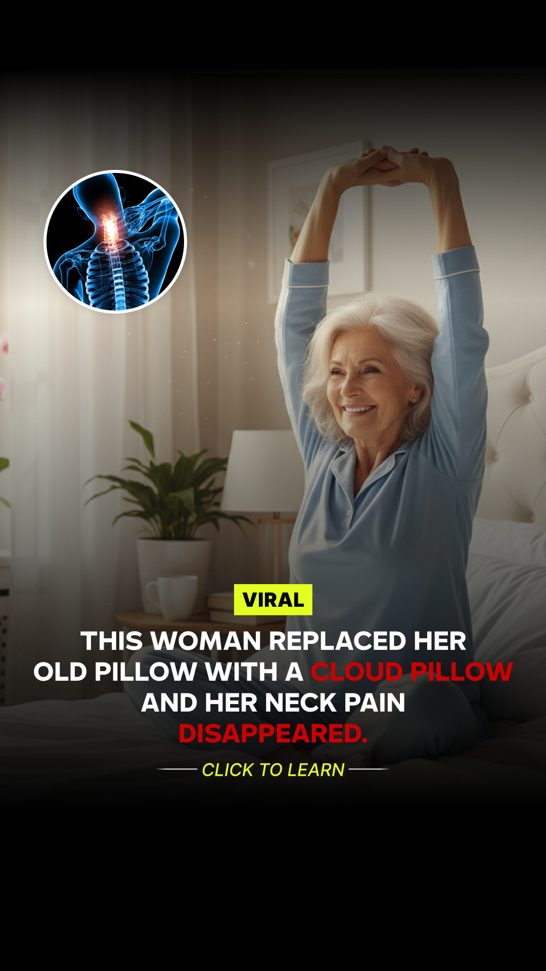 The National Report Facebook ad