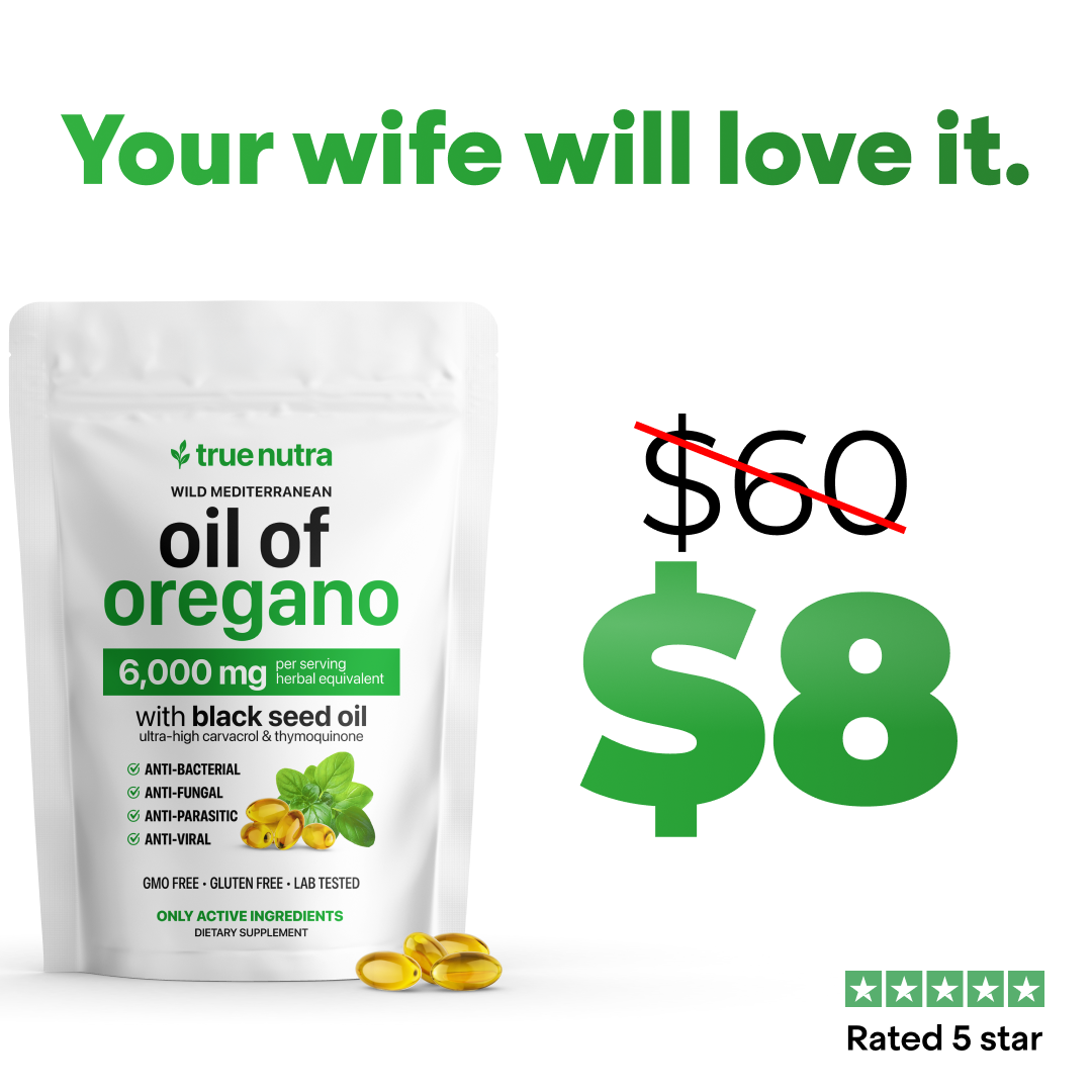 True Nutra Global Facebook ad