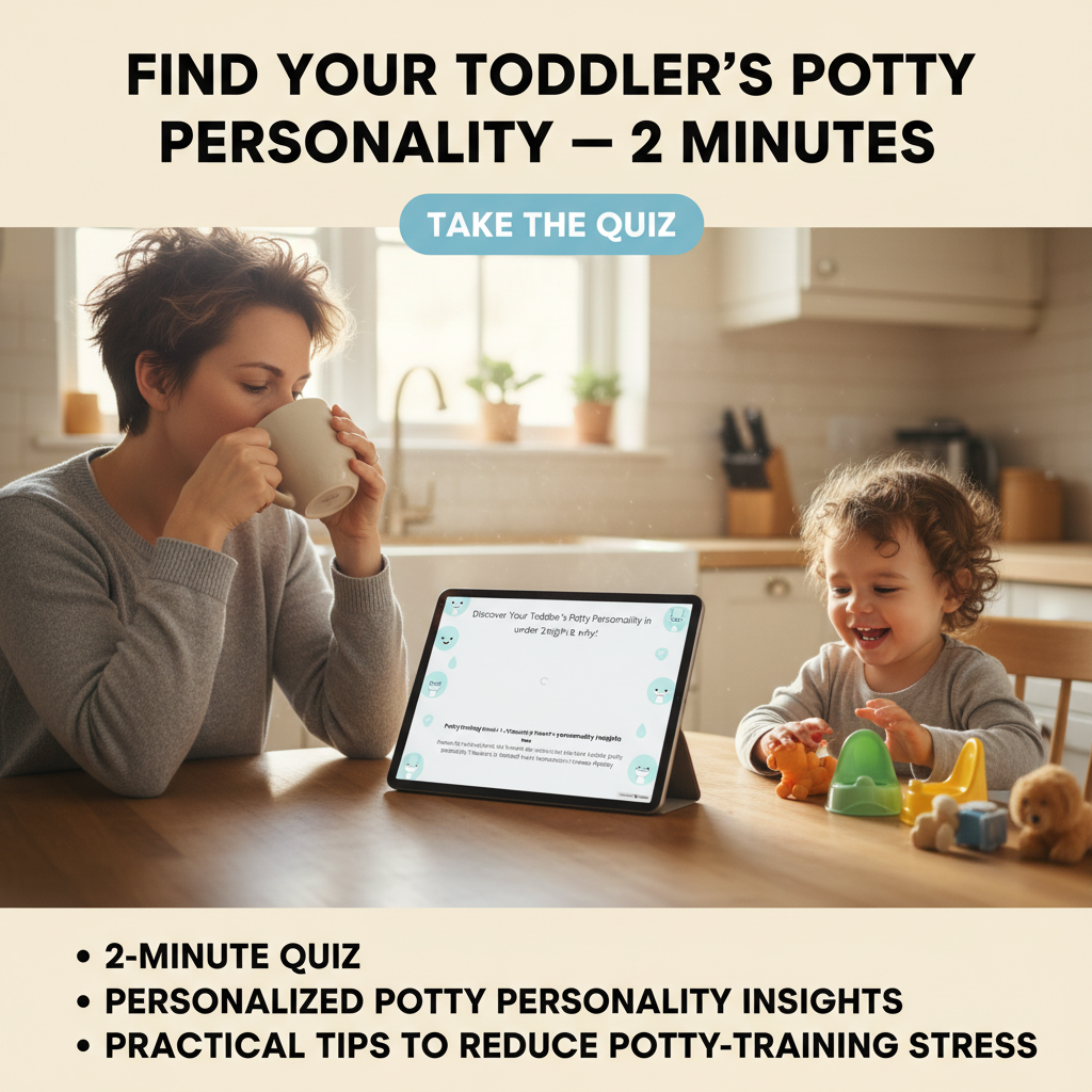 The Calm Toddler Club Facebook ad