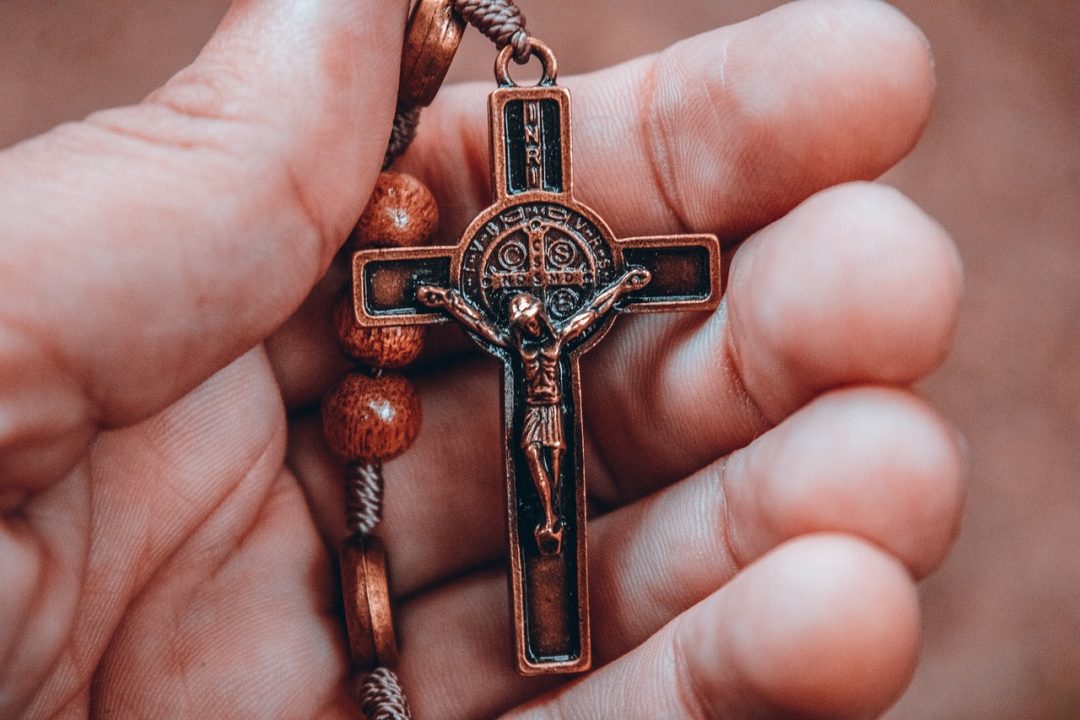 Catholic Fundamentalism Facebook ad