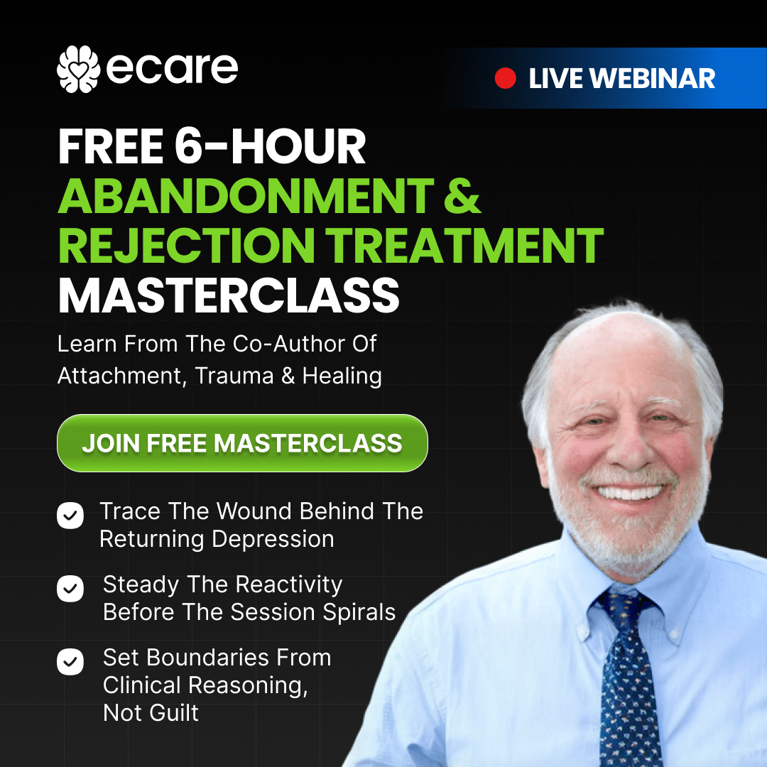 eCare Behavioral Health Institute Facebook ad