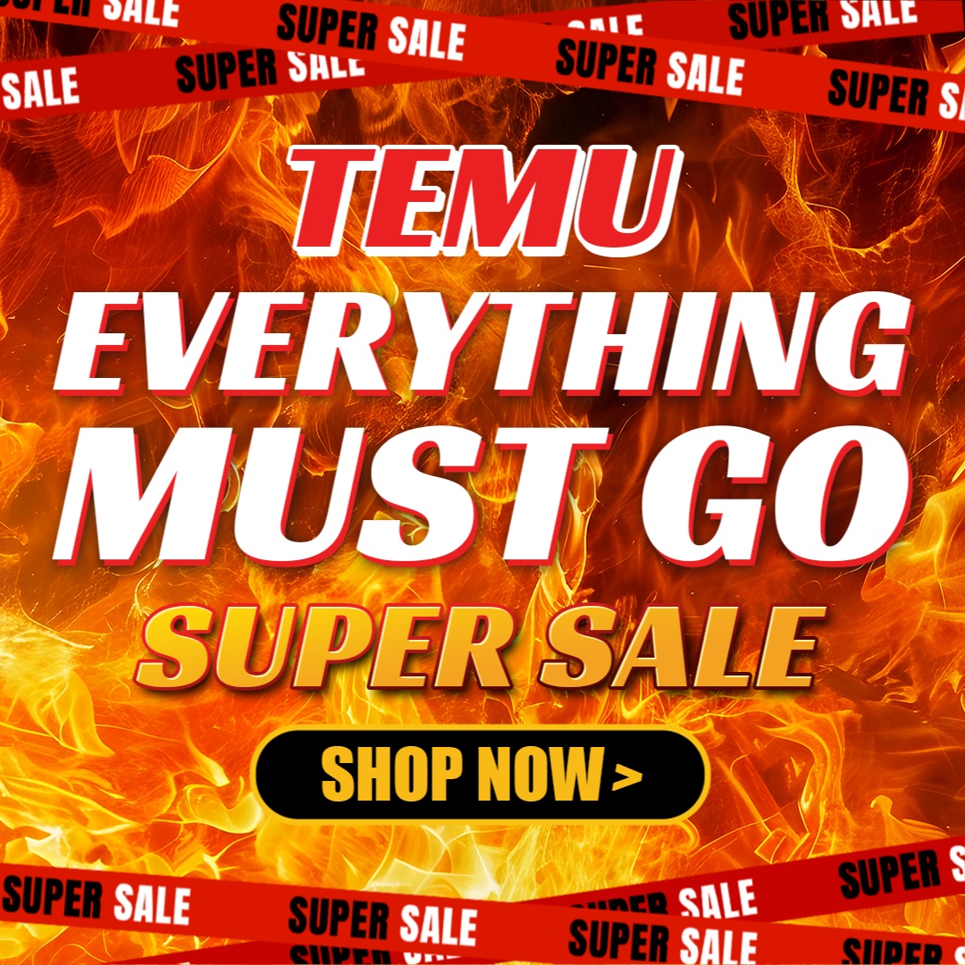 Temu Trinidad and Tobago Facebook ad