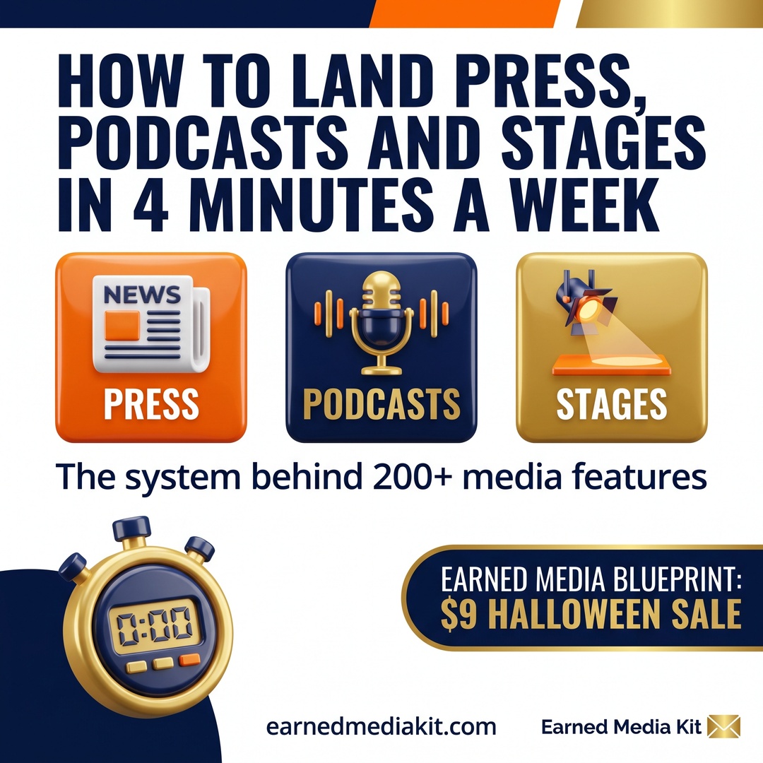 PressPitch AI Facebook ad: The $47 Blueprint Behind 200+ Press Features