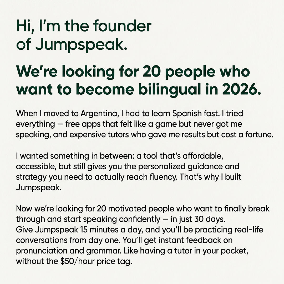 Sean Kim Facebook ad