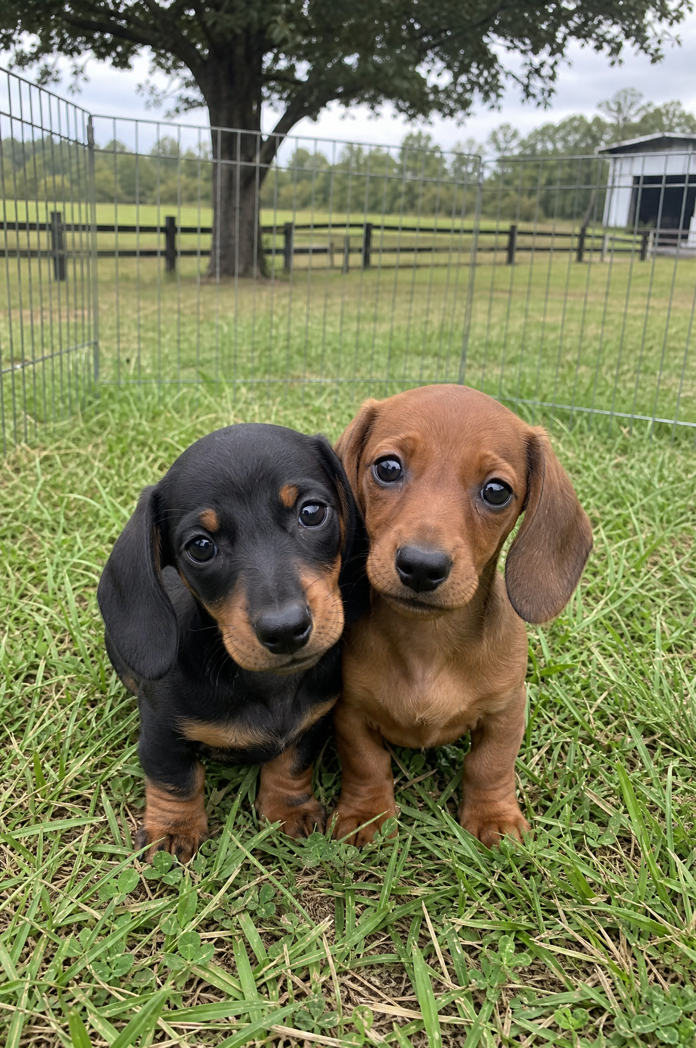 Susan Bennett Facebook ad: Read this if you own a Dachshund