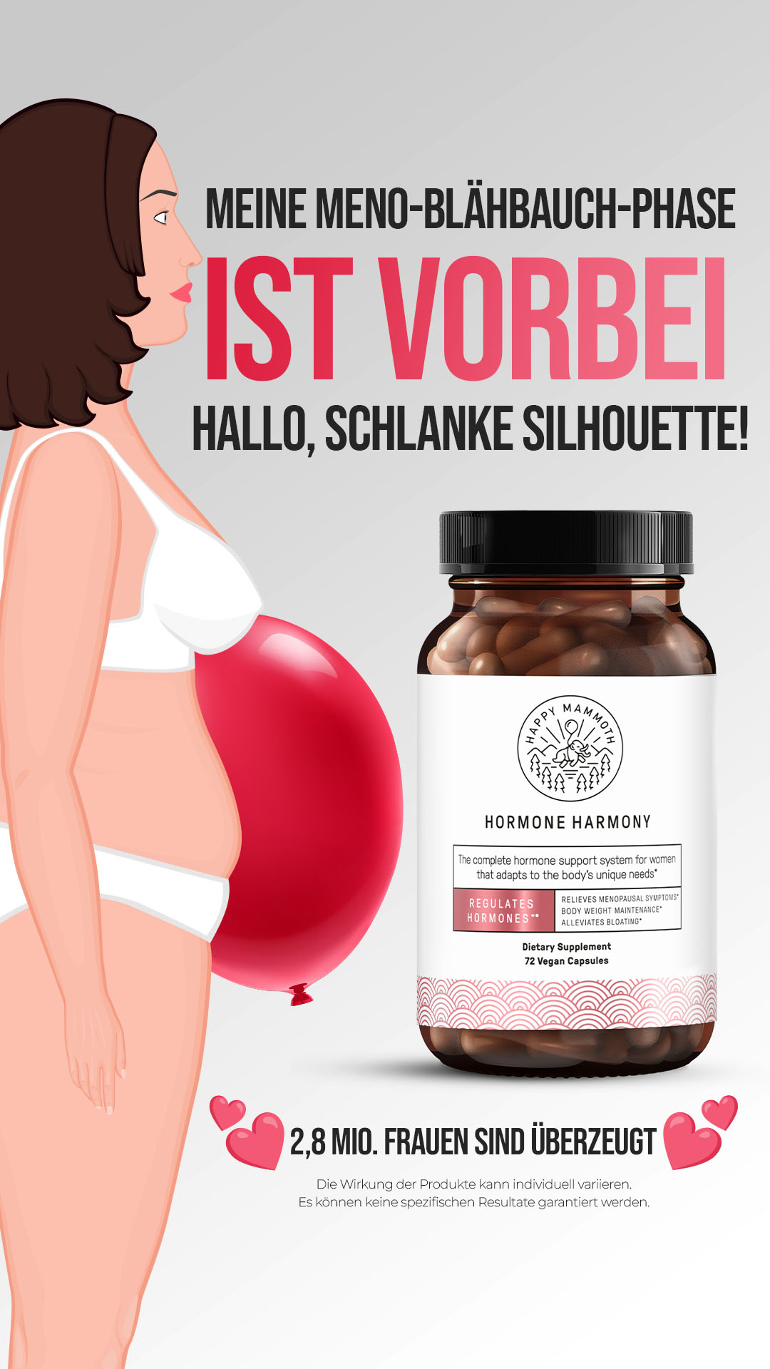 Happy Mammoth EU Facebook ad