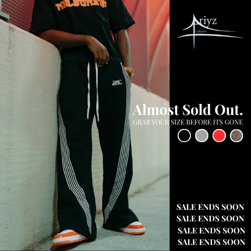Ariyz Collective Facebook ad