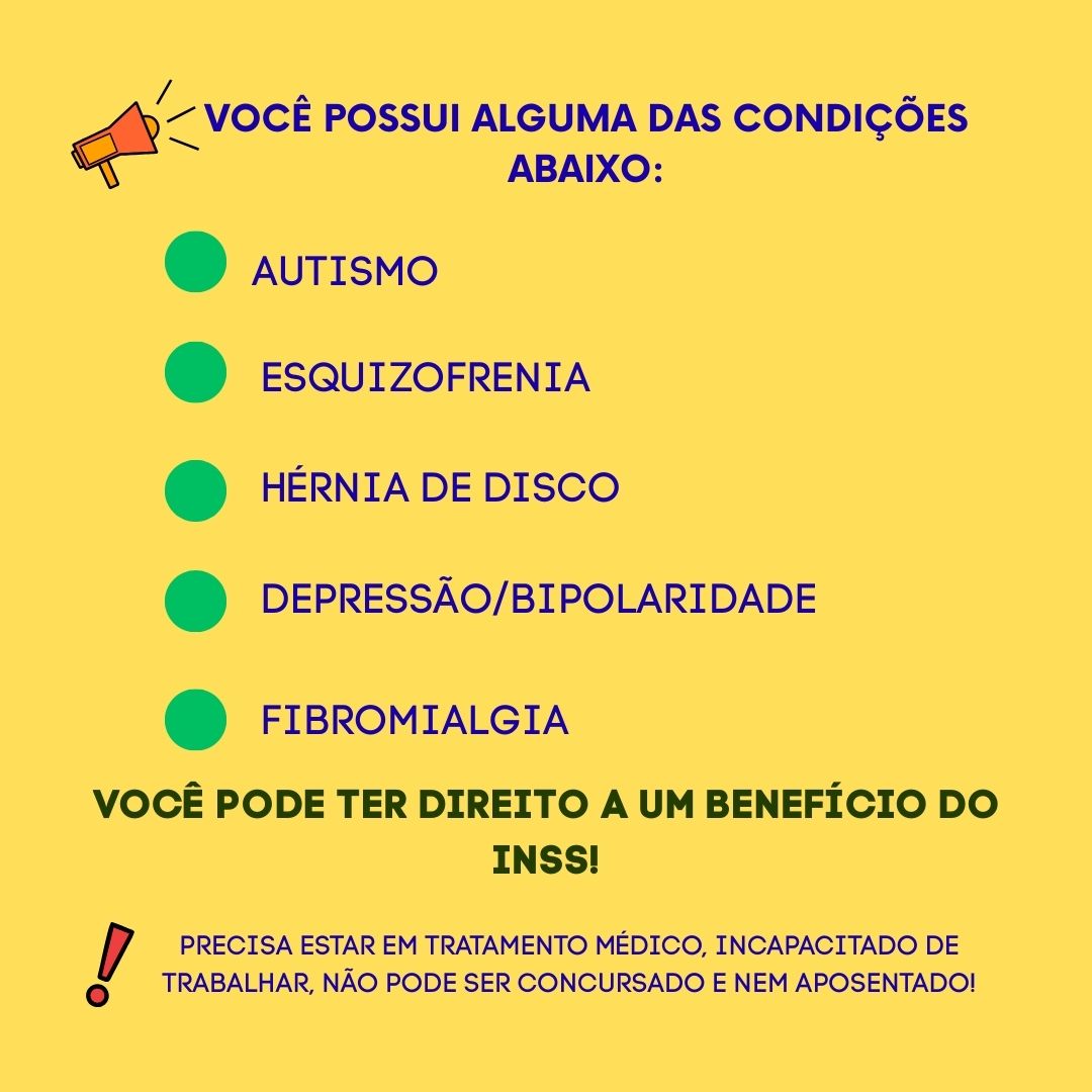 Carine Alves Advocacia Facebook ad: SAIBA MAIS