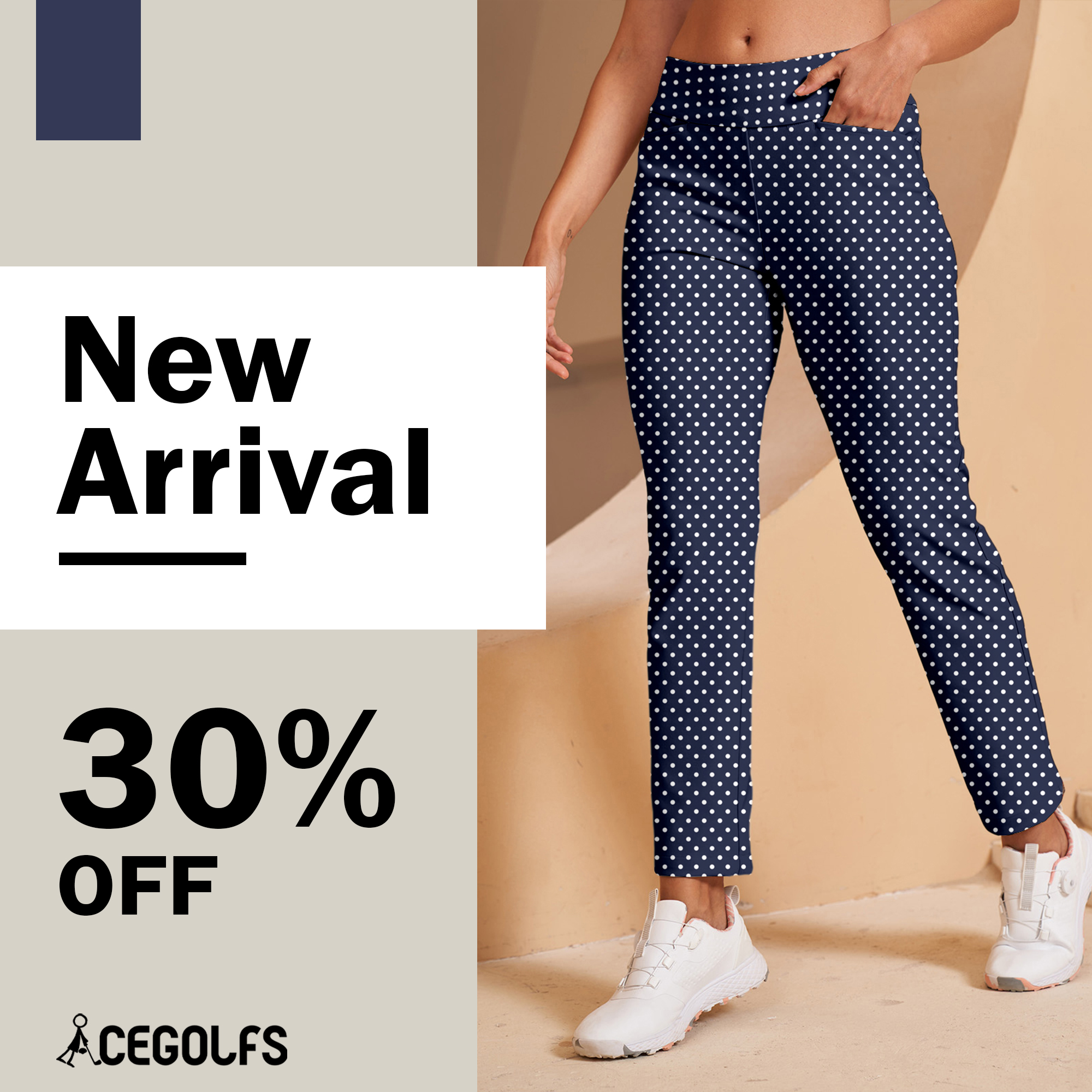 Acegolfs Facebook ad