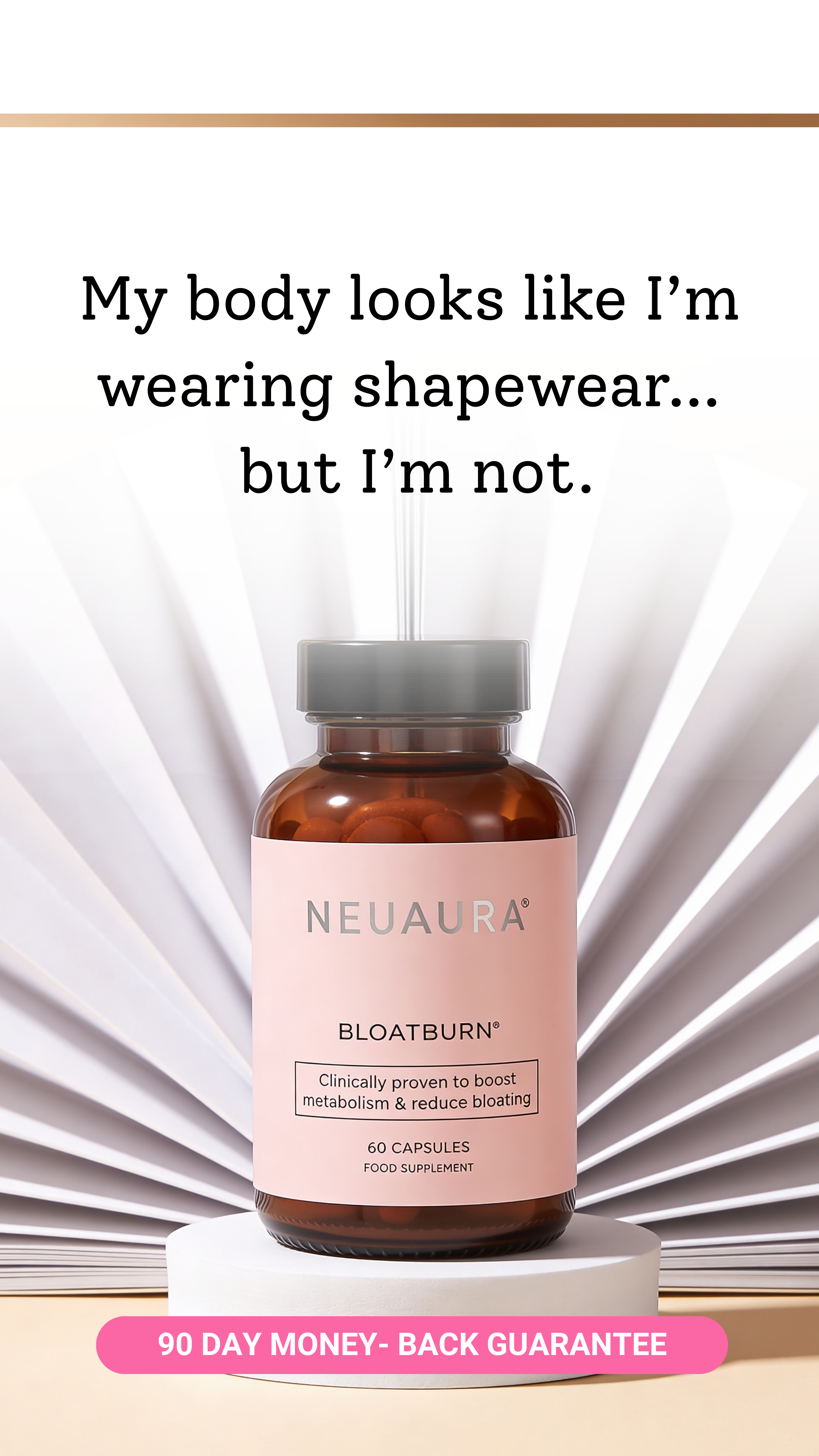 Neuaura Facebook ad