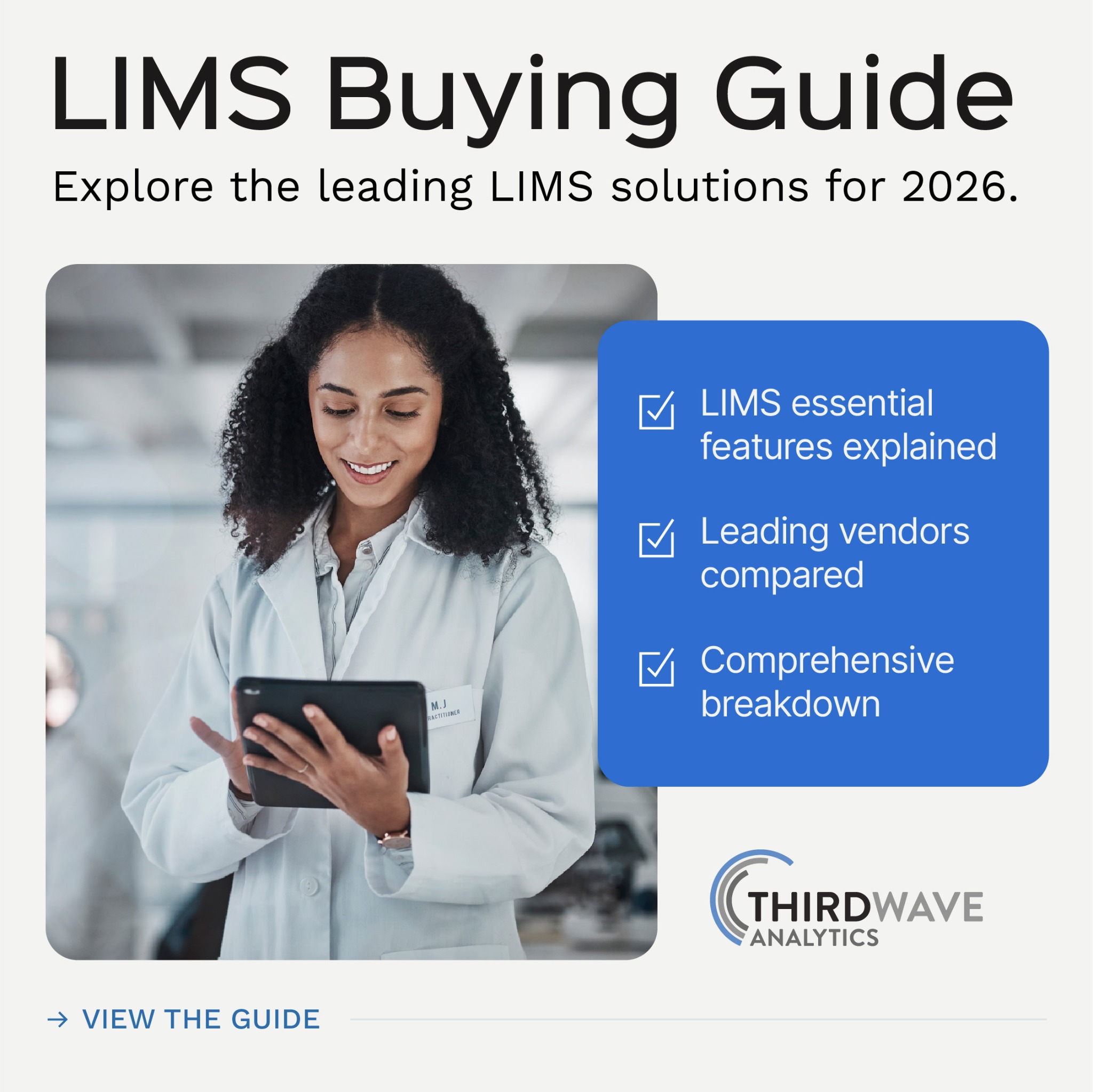 Third Wave Analytics Facebook ad