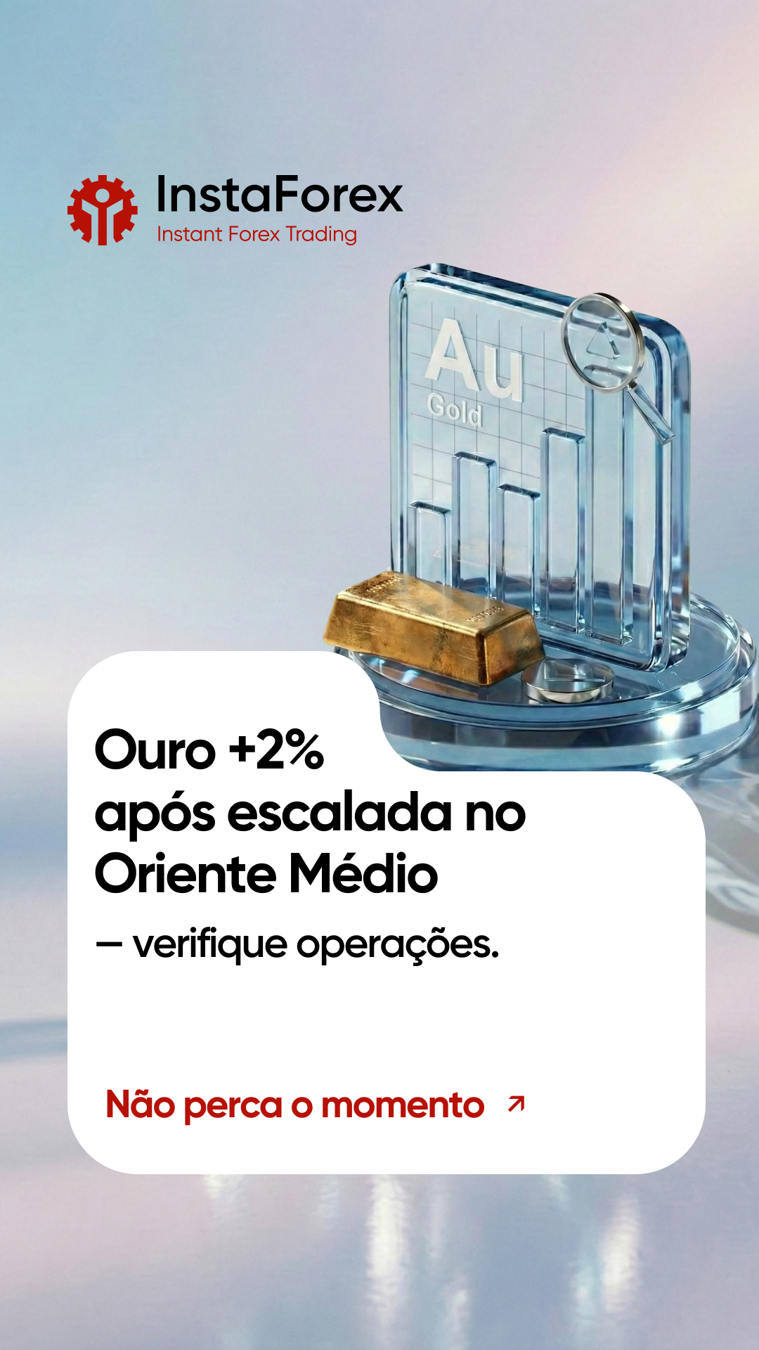 InstaForex & InstaTrade Fan Club Facebook ad