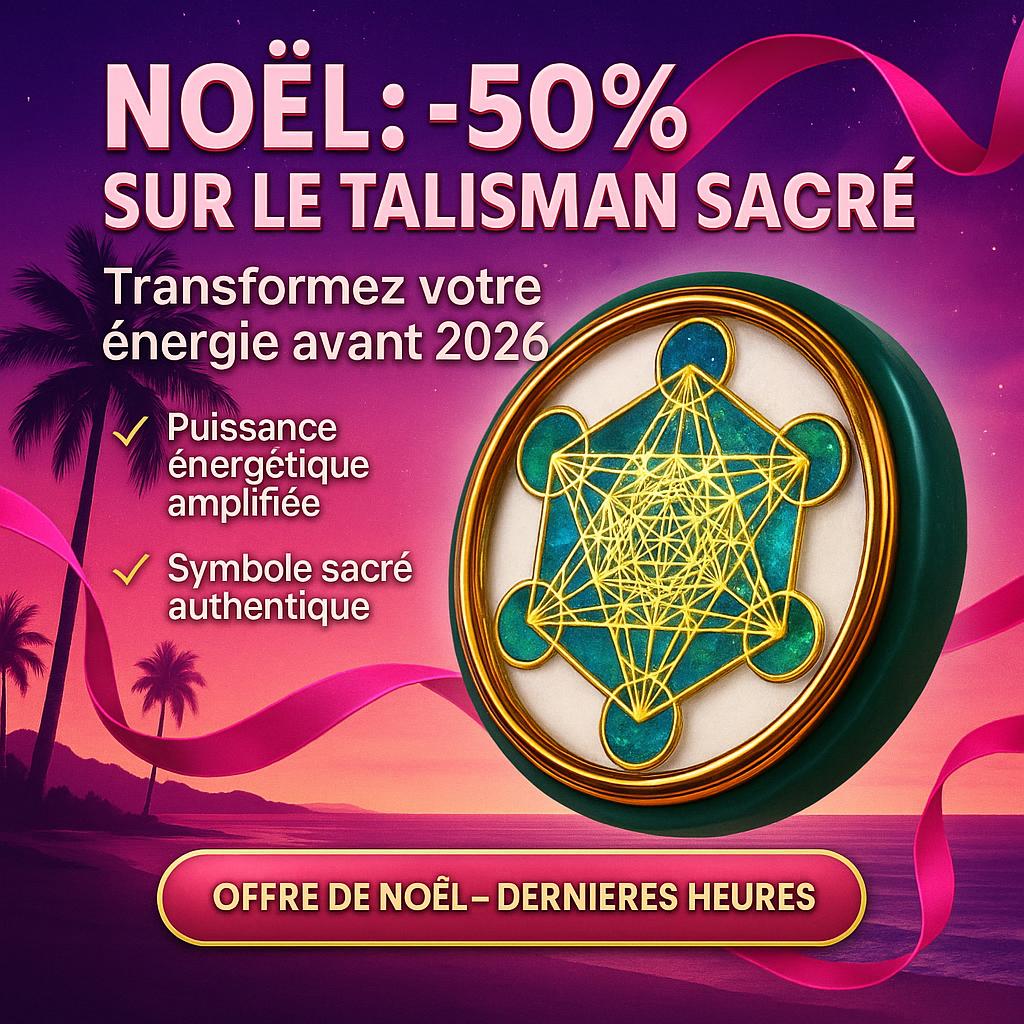 Boutique Namasté - Lithothérapie & Zen Facebook ad