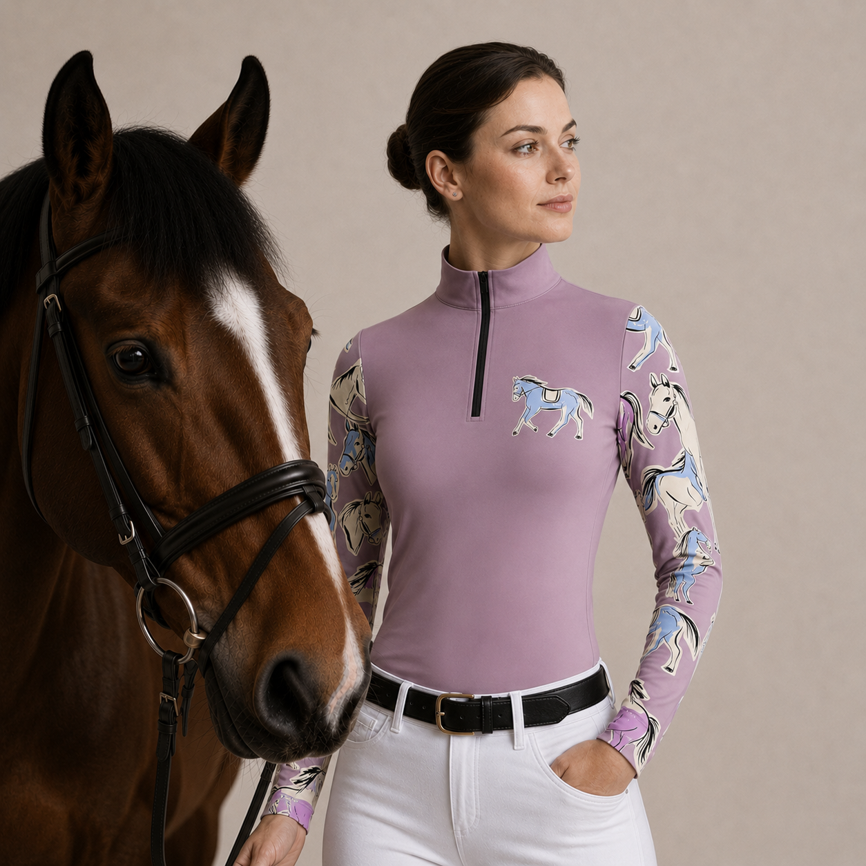 Rideratelier Facebook ad
