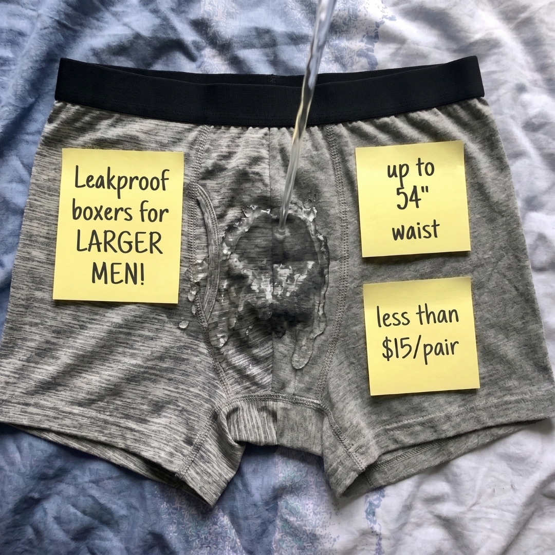 TITAN Boxers Facebook ad: Buy 3 Pairs, Get 5 Free