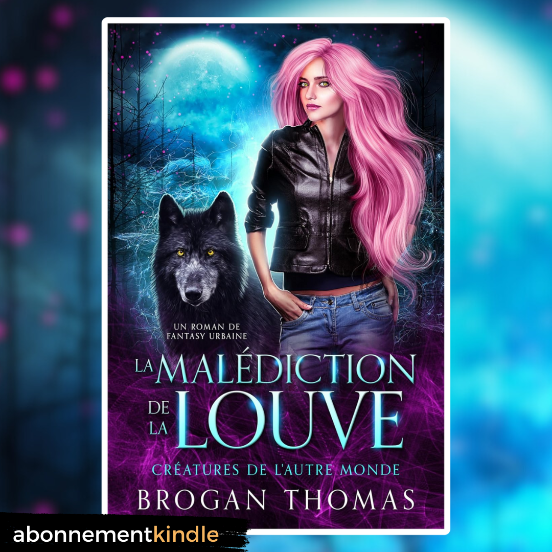 Brogan Thomas Author Facebook ad