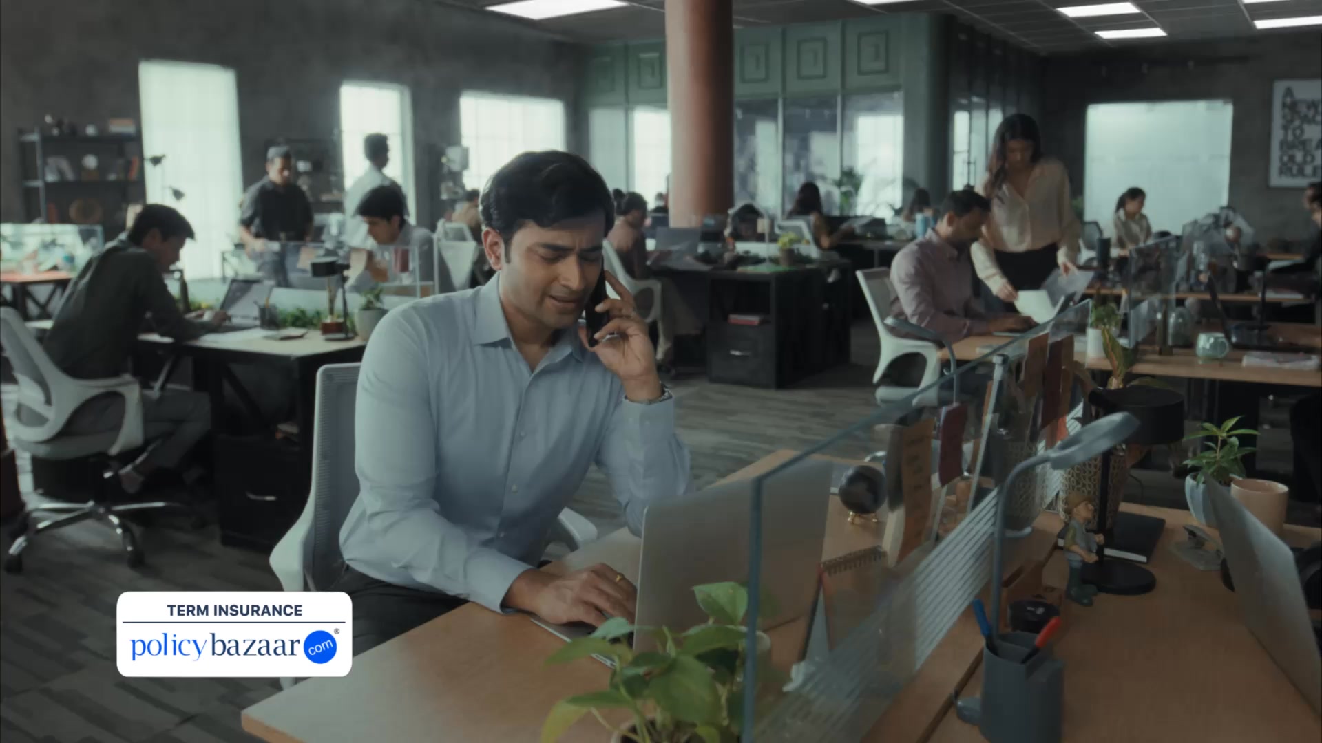 Policybazaar Facebook ad from Jun 10, 2026