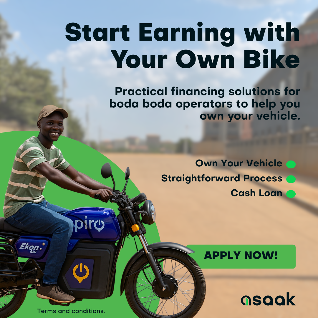Asaak Facebook ad