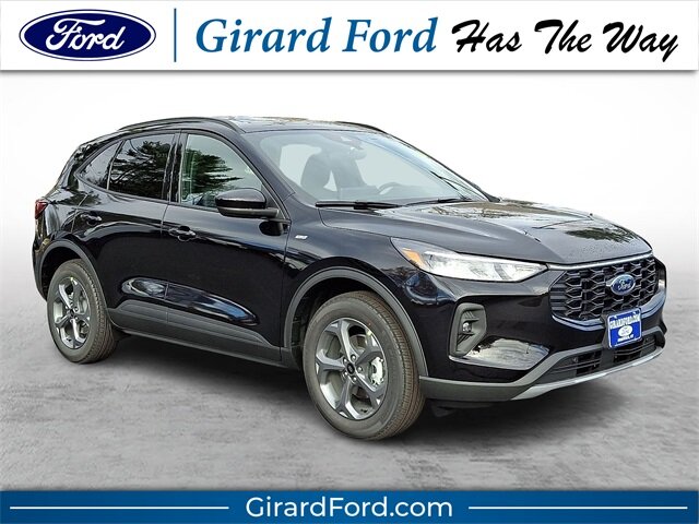 Girard Ford Facebook ad: Find your next vehicle at Girard Ford.