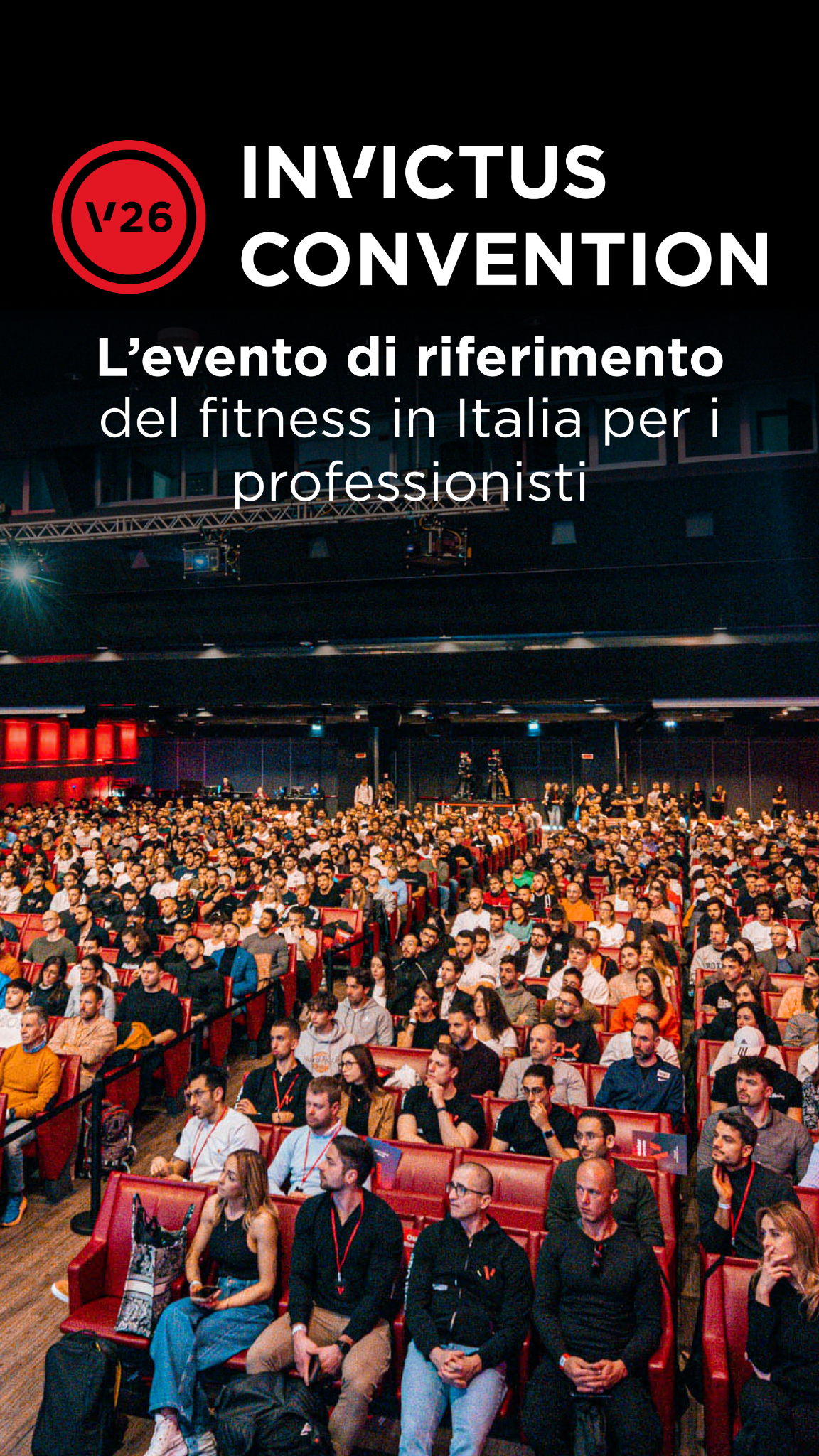 project inVictus Facebook ad
