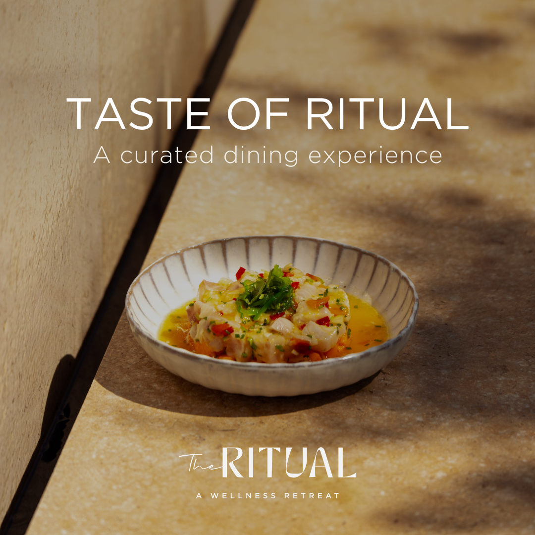 The Ritual Hotel Kos Facebook ad from Mar 11, 2026