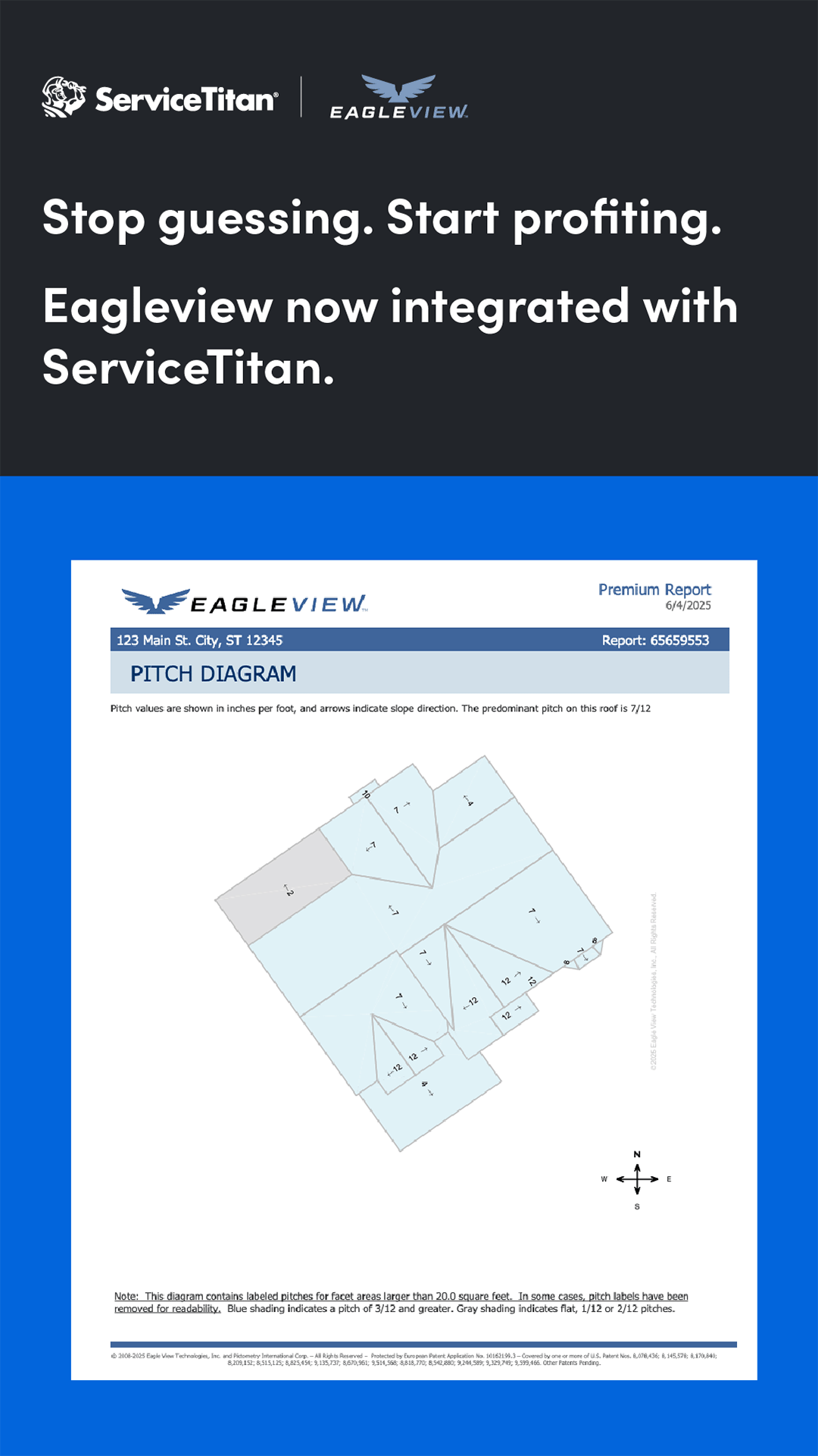 ServiceTitan Facebook ad