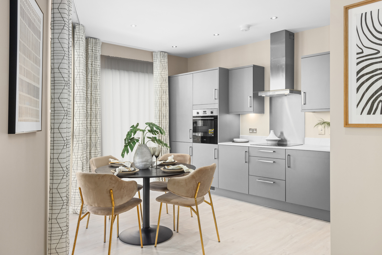 L&Q Homes Facebook ad
