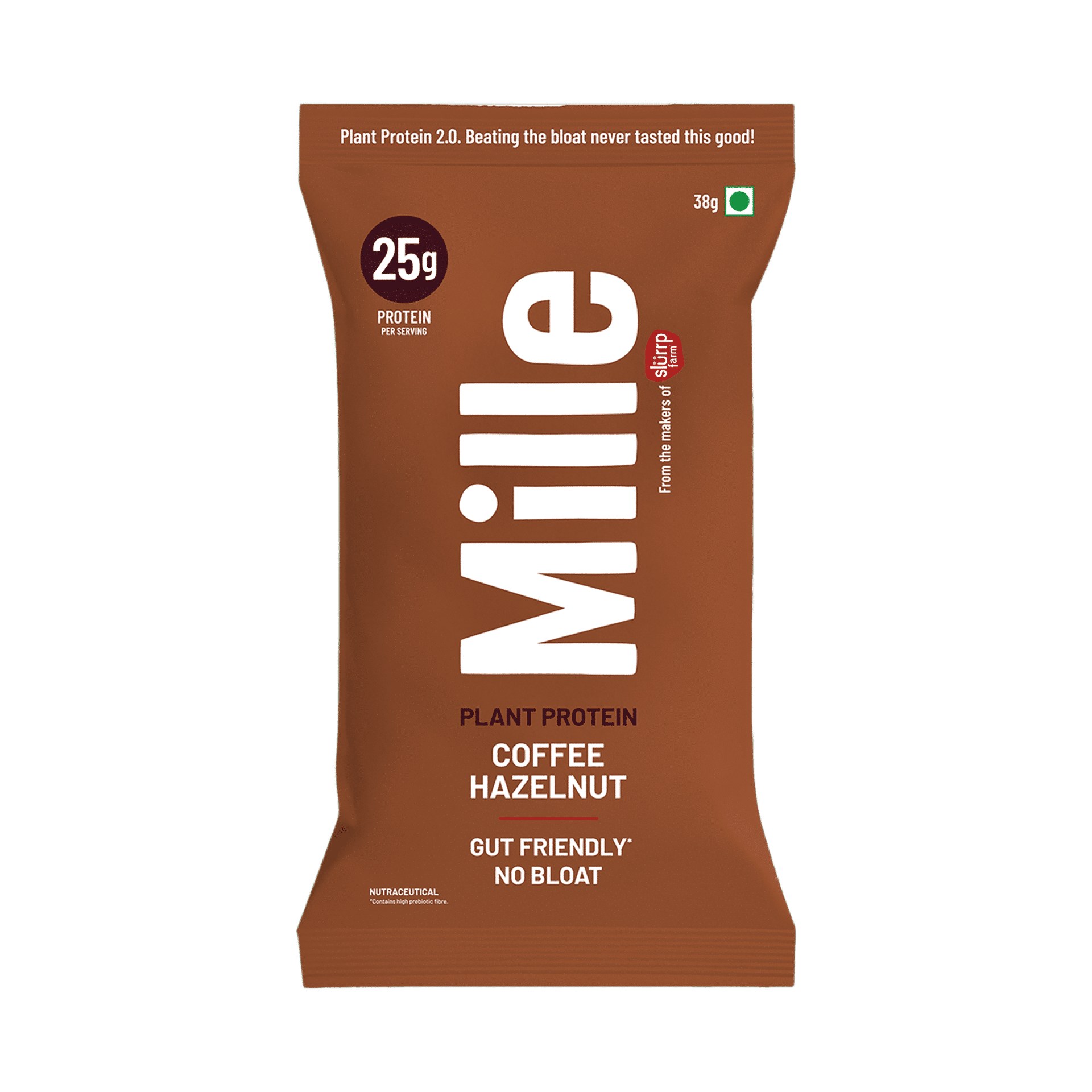 Millé: A Supergrain Co. Facebook ad