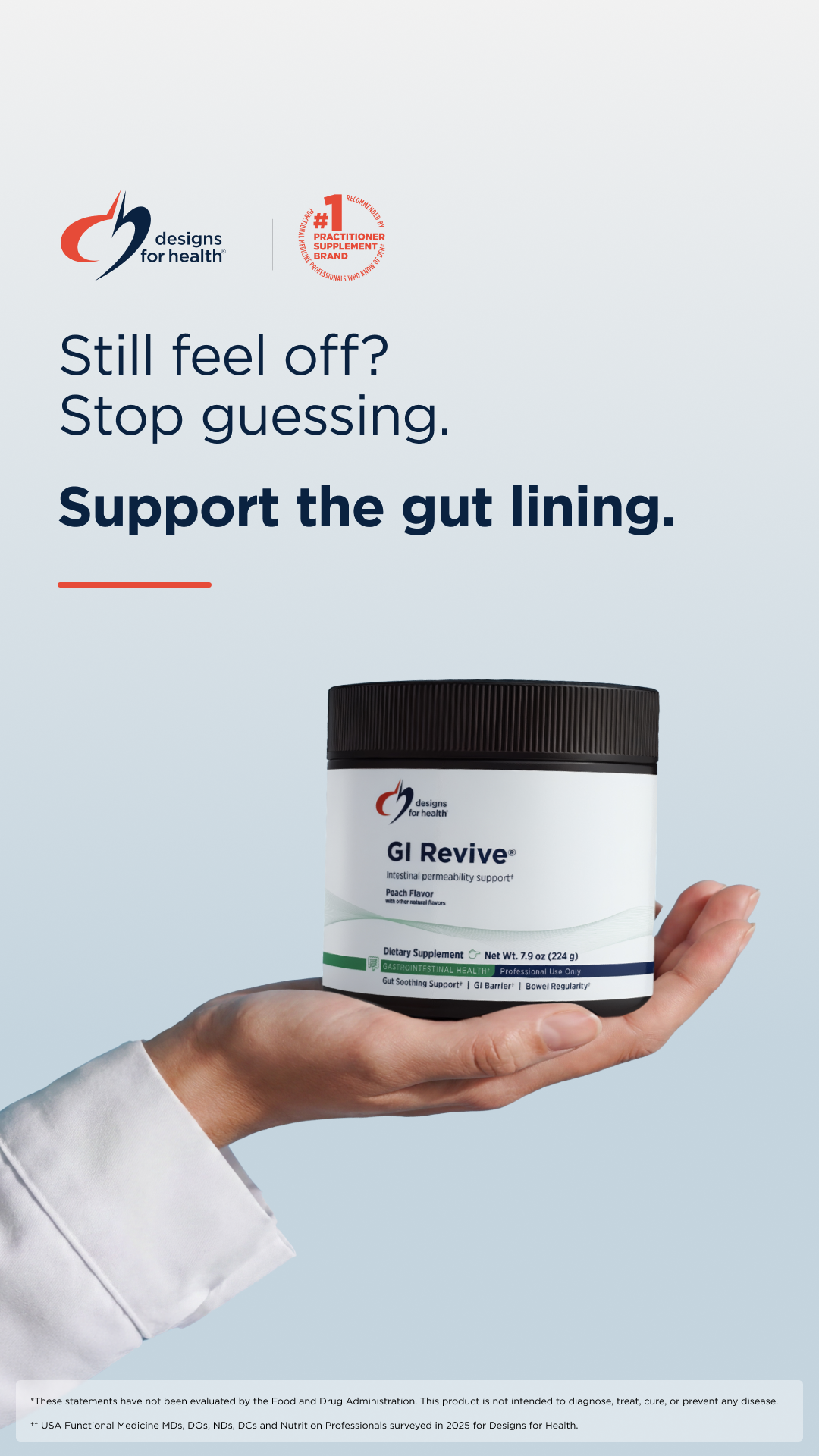 Designs for Health Facebook ad