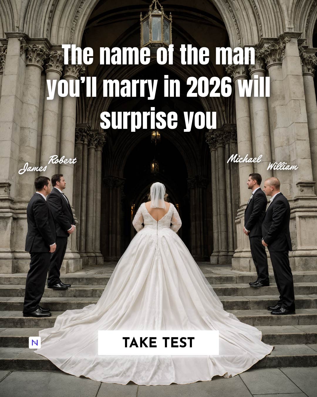 Nebula: Marriage Compatibility Facebook ad
