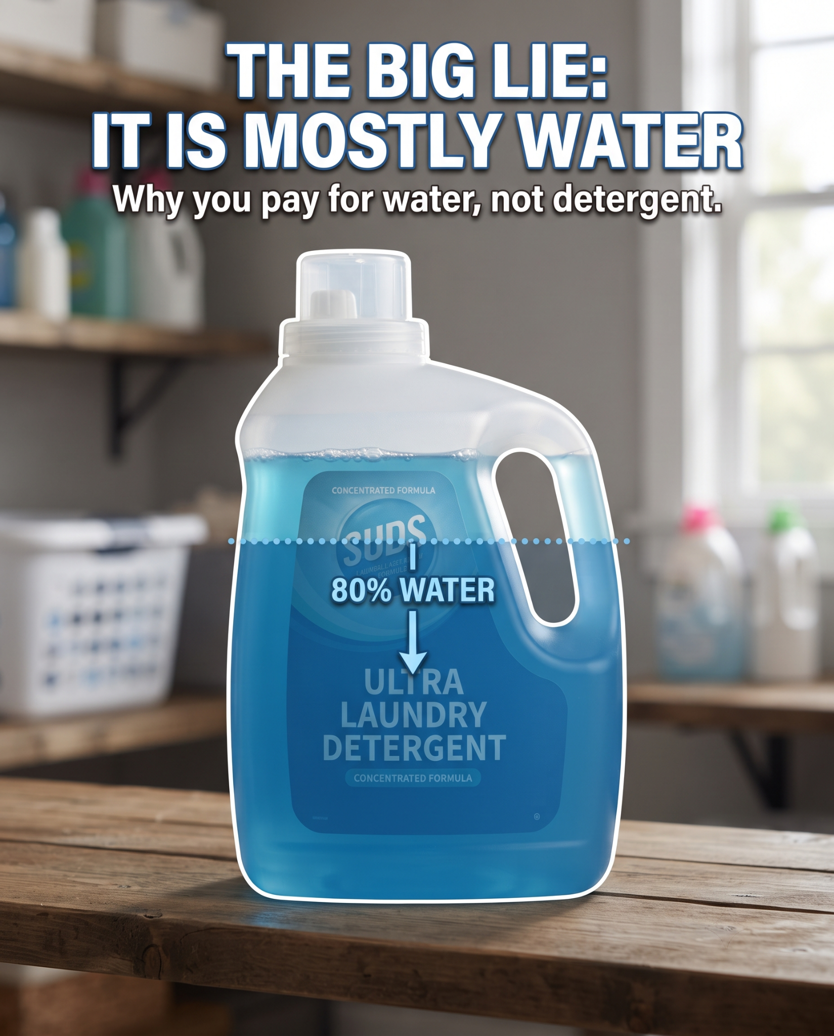 Earth Breeze Facebook ad