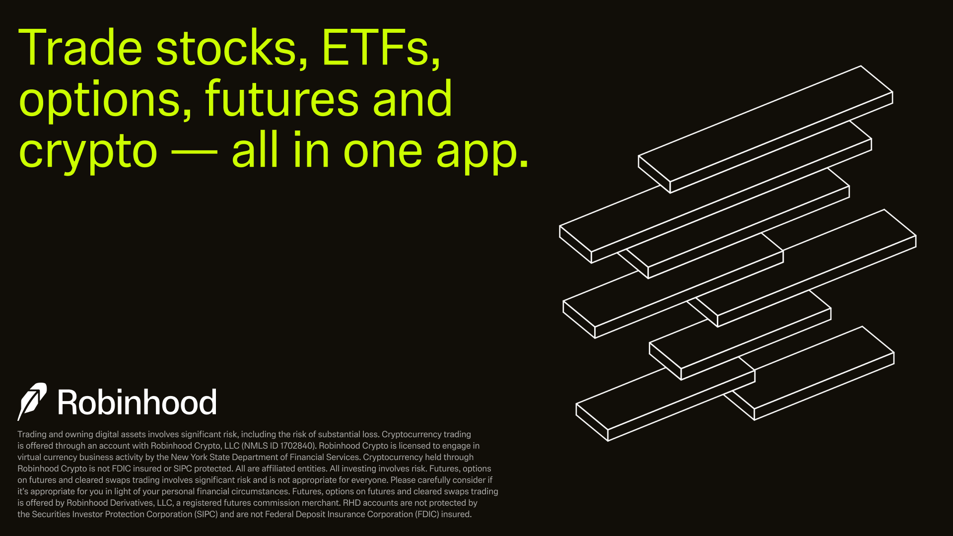 Robinhood Facebook ad