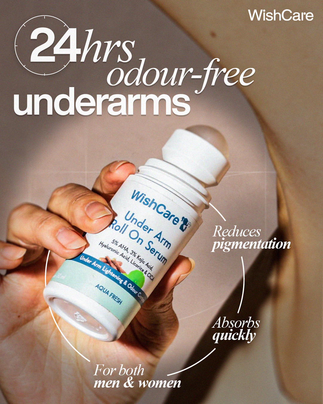 WishCare Facebook ad