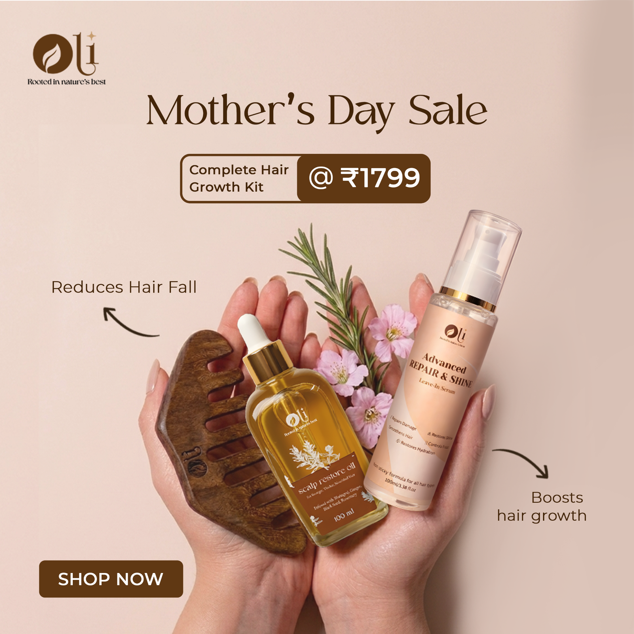 Theolistore Facebook ad