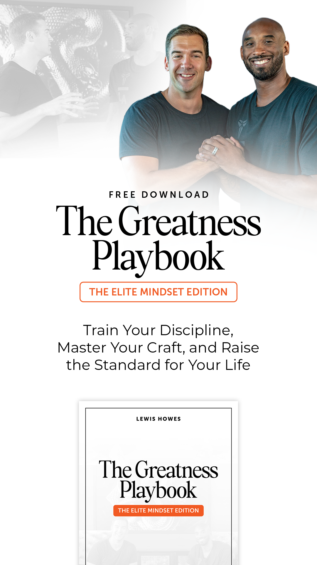 Greatness Facebook ad from Mar 23, 2026