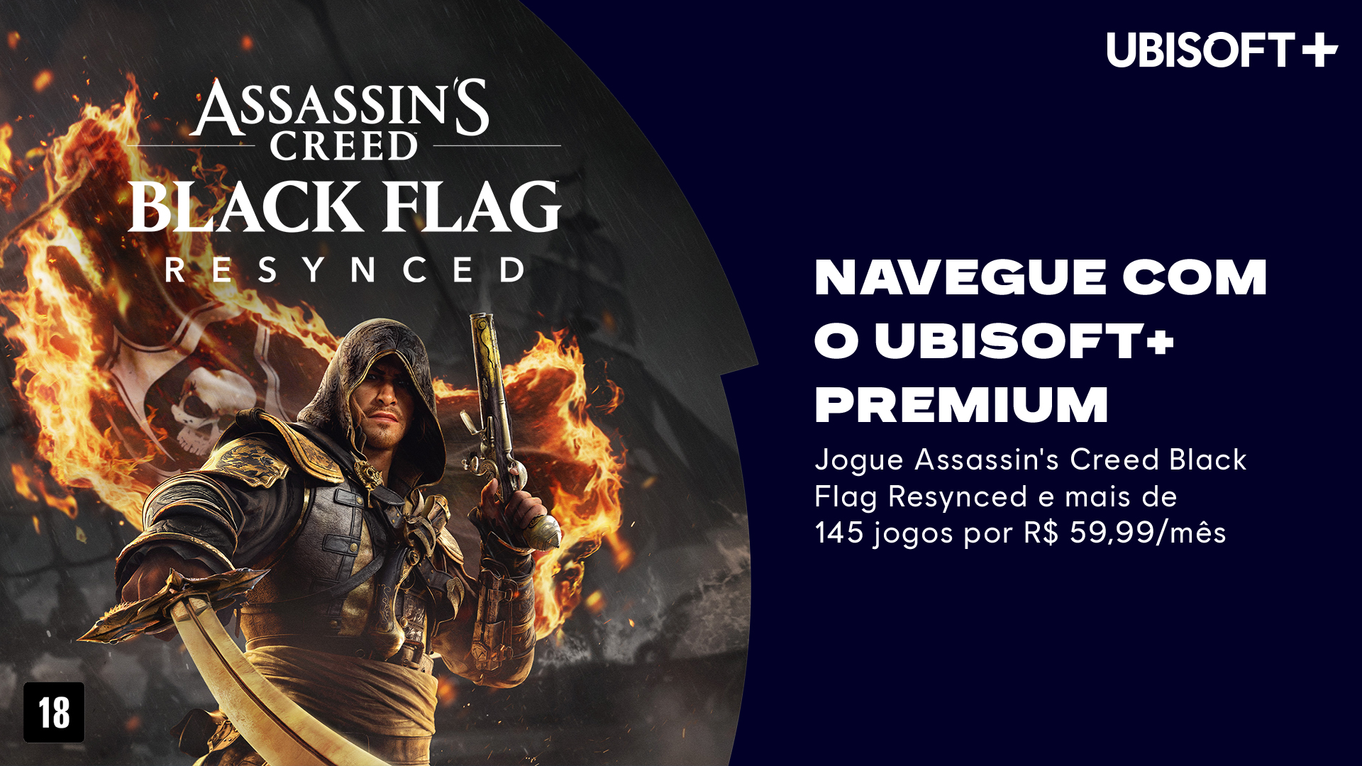 Ubisoft Facebook ad