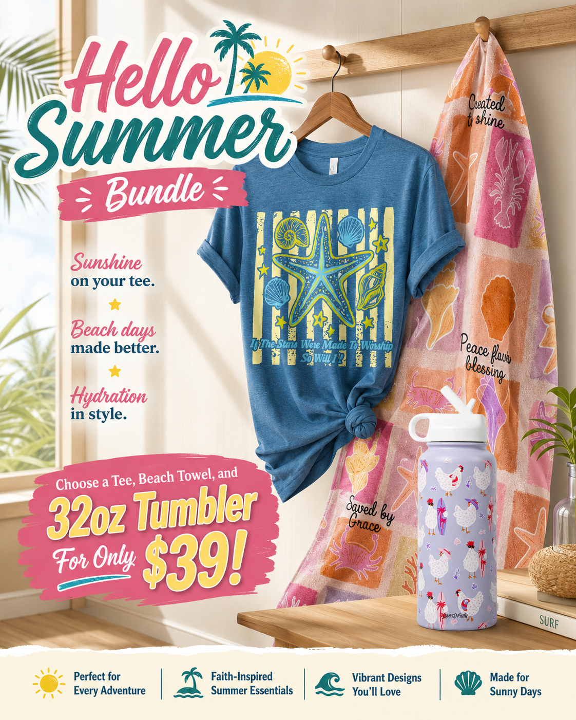 Love in Faith Facebook ad